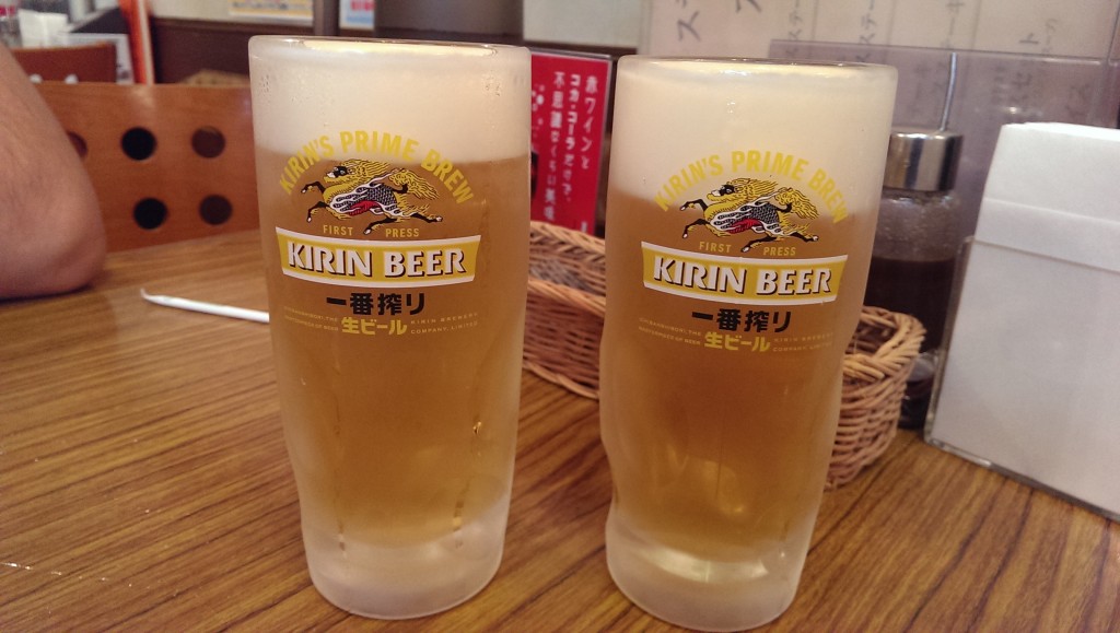 Biertje op zijn tijd: kan best!