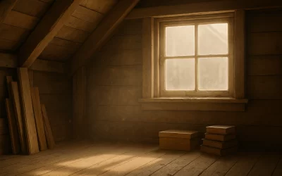 Onder het bouwstof groeit iets nieuws